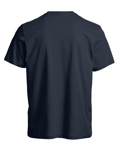 Parajumpers - Patch T-shirt - Blue Navy